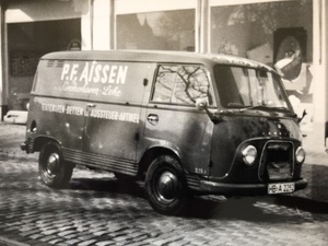 Lieferwagen ca. 1962
